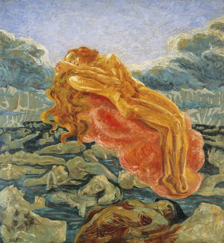 Sogno o Paolo e Francesca